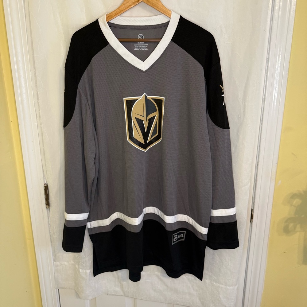 Vegas Golden Knights NHL Jersey